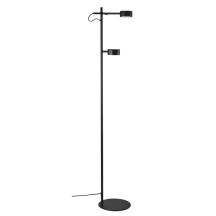 FLOOR LED LIGHT LUCA 2X4W BLACK