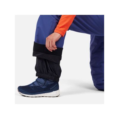 6. Spodnie narciarskie damskie ROSSIGNOL W Insulated Ski Pant niebieskie