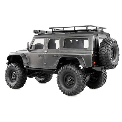 4. Amewi RC Crawler Mini-D90 AMXRock 4WD 1:16 RTR szary