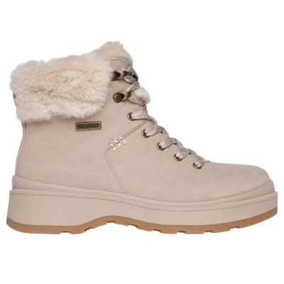 2. Skechers damskie buty zimowe wodoodporne PARK CITY 168087 NAT