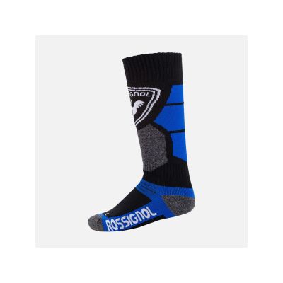 Skarpety narciarskie ROSSIGNOL L3 Jr Premium Wool niebieski
