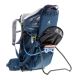 10. Nosidełko turystyczne dziecięce Deuter Kid Comfort Active, midnight