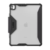 UAG Plyo LT - obudowa ochronna z uchwytem do Apple Pencil do iPad Pro 13" M4 (2024) / M5 (2025) (black-ice)