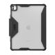 UAG Plyo LT - obudowa ochronna z uchwytem do Apple Pencil do iPad Pro 13" M4 (2024) / M5 (2025) (black-ice)