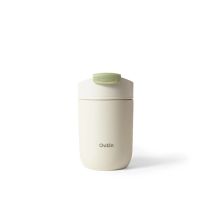 Outin OT-TUM-01-SW kubek podróżny 350 ml Piaskowy Stal nierdzewna