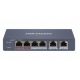 2. SWITCH POE HIKVISION DS-3E1106HP-EI