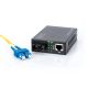 6. Digitus Gigabitowy konwerter mediów, RJ45 / SC