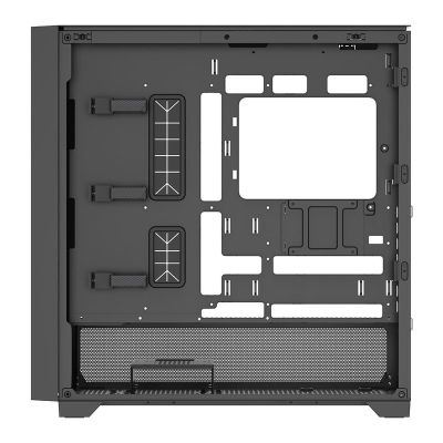 5. Xilence Xilent Flux Midi Tower Czarny