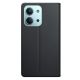 8. Etui 3mk Wallet Case na Xiaomi Redmi 15C - czarne