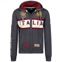 Bluza Geographical Norway Filio 100 M WW5417H/GN/Dark Grey