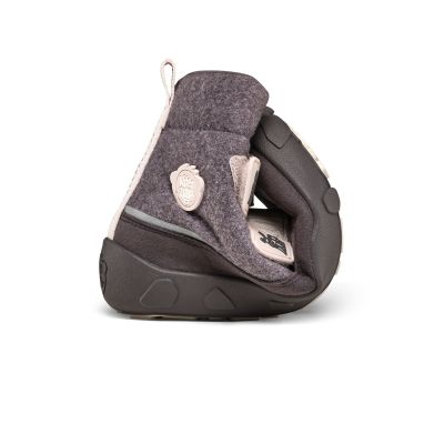 7. Buty zimowe barefoot z wełną z recyklingu Affenzahn Comfy Rhino (01250-80028)