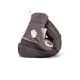 7. Buty zimowe barefoot z wełną z recyklingu Affenzahn Comfy Rhino (01250-80028)