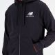 4. Bluza New Balance Essentials Stacked Logo Fren BK M MJ31536BK