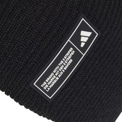 3. Czapka adidas ESS LABEL Beanie KG9583