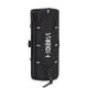 2. Torba rowerowa Rockbros TL002 ROAD TO SKY 1,5 l na kierownicę wodoodporna - czarna