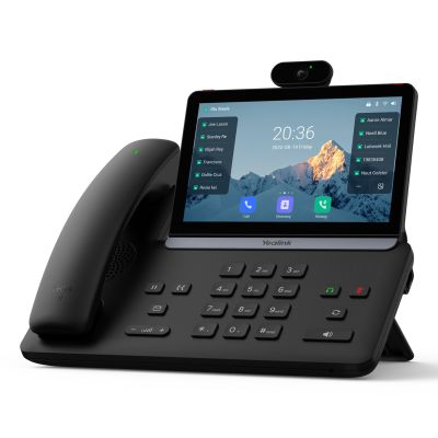 4. Yealink SIP-T88V Pro - VoIP-Telefon