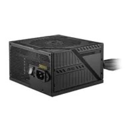 7. MSI MAG A650BNL moduł zasilaczy 650 W 24-pin ATX ATX Czarny
