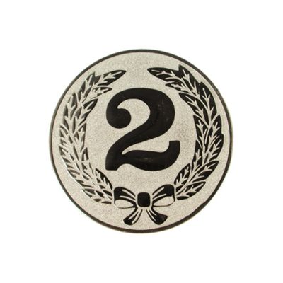 3. Wklejka aluminiowa - numer 2