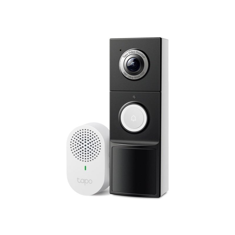3. Inteligentny dzwonek do drzwi TP-Link D235