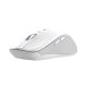 4. Mysz Trust Ferro wireless White