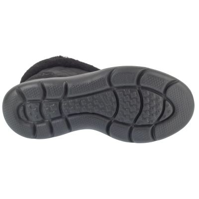 4. Skechers Slip-Ins: On-The-GO Encore - Elisa 144841-BBK Czarne 36