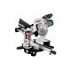 18. Metabo KGS 254 M 4500 RPM 1450 W