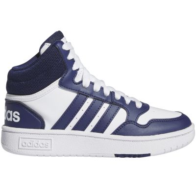 7. Buty adidas Hoops 3.0 Mid Jr IG3717