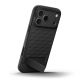 12. Etui Spigen Parallax "S" MagSafe na iPhone 17 Pro Max - czarny mat