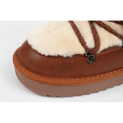 16. Buty damskie zimowe D.Franklin [DFSH370005-CAME]