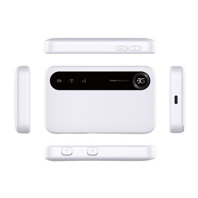 8. Router ZTE U50 5G