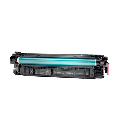 43. HP 508X oryginalny wkład laserowy o dużej pojemności, purpurowy