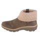 2. Skechers Easy Going - Cozy Weather 167401-TPE Brązowe 36