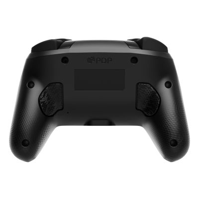 3. PDP Afterglow Wave Czarny USB Gamepad Analogowa/Cyfrowa Nintendo Switch, Nintendo Switch Lite, Nintendo Switch OLED