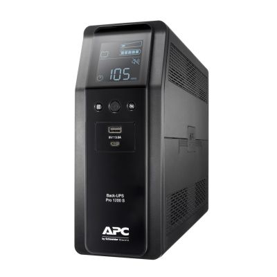 10. Zasilacz UPS APC BR1200SI