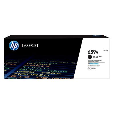 11. HP 659A LaserJet Tonerpatrone