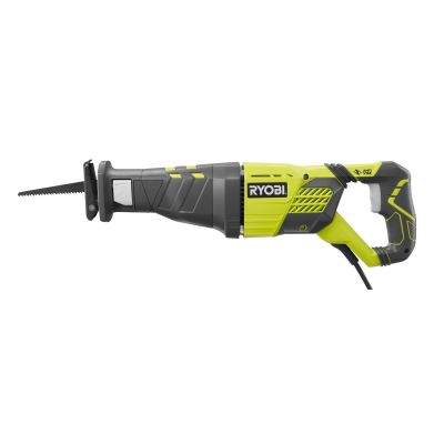 2. Piła szablasta RYOBI RRS1200-K 1200 W Czarny, Zielony