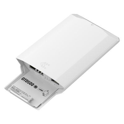 7. Teltonika OTD500100000 ruter Gigabit Ethernet Biały