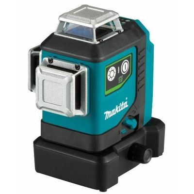 3. MAKITA LASER LINIOWY 12V SK700GD ZIELONA WIĄZKA