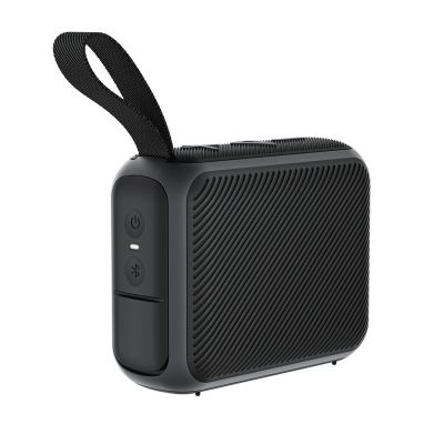 4. Mini głośnik bezprzewodowy Acefast K4 Go Bluetooth 5.4 - czarny