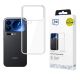 Etui 3mk Armor Case na Xiaomi 17 Pro - przezroczyste