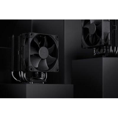 5. Chłodzenie CPU NOCTUA NH-U9S chromax.black MULTI-Socket