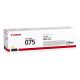 8. Canon 075 kaseta z tonerem 1 szt. Oryginalny Żółty