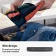 6. Etui Spigen Vault na Apple AirTag - czarny mat