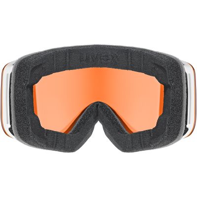 2. Gogle narciarskie UVEX Pwdr LG   one size