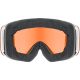 2. Gogle narciarskie UVEX Pwdr LG   one size