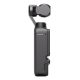 16. DJI Osmo Pocket 3 Creator Combo aparat ze stabilizatorem 4K Ultra HD 9,4 MP Czarny