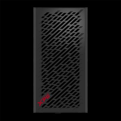 2. XPG VALOR AIR Midi Tower Czarny