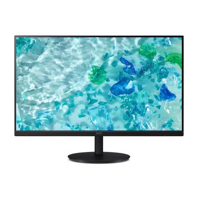 8. Monitor Acer CB322QUEs 31,5" 2,560 x 1,440 pikseli 75 Hz IPS 16:9 Czas reakcji 1 ms 1,200:1 Gęstość pikseli 93,24 ppi Jasność 300 cd/m2 HDMI Display Port z głośnikiem [Klasa energetyczna C]