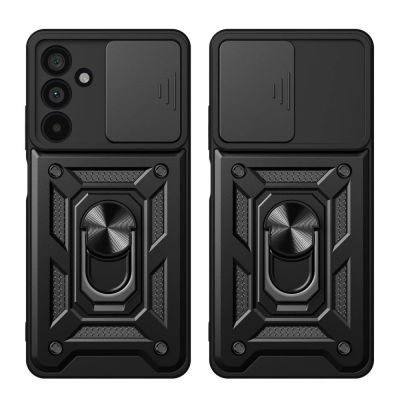 2. Etui Tech-Protect CamShield Pro na Samsung Galaxy A37 5G - czarne