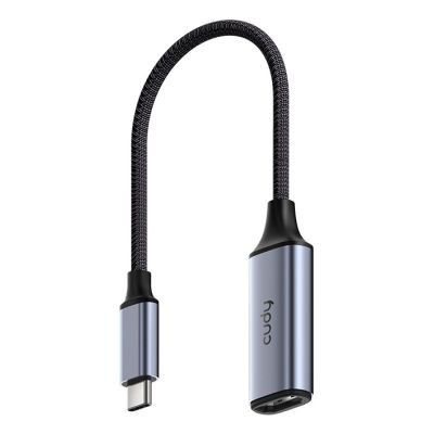 3. CUDY UH401 Stacja dokująca HUB Wyjście HDMI